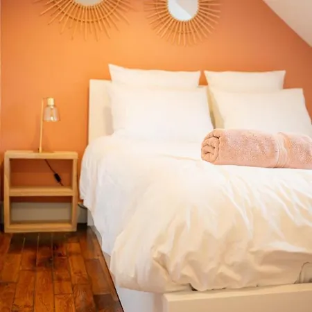 Διαμέρισμα Le Colette - Parking Prive Et Velos