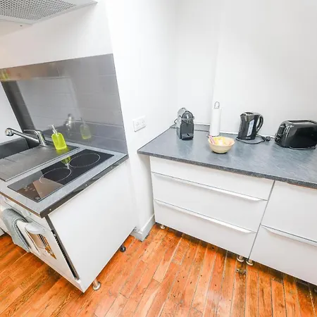Le Colette - Parking Prive Et Velos Apartment *