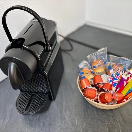 Διαμέρισμα Le Colette - Parking Prive Et Velos Τρουά