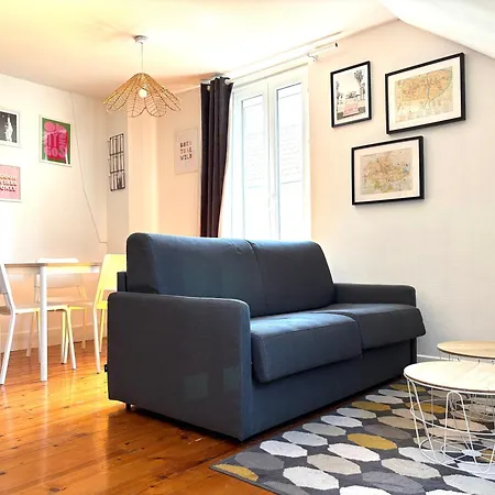 Le Colette - Parking Prive Et Velos Διαμέρισμα *